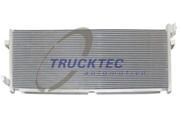 TRUCKTEC AUTOMOTIVE Конденсатор, кондиционер 03.59.013